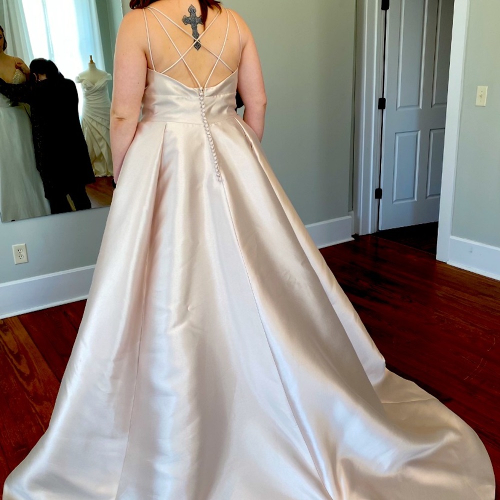 Serenity John Alexander Wedding Dress